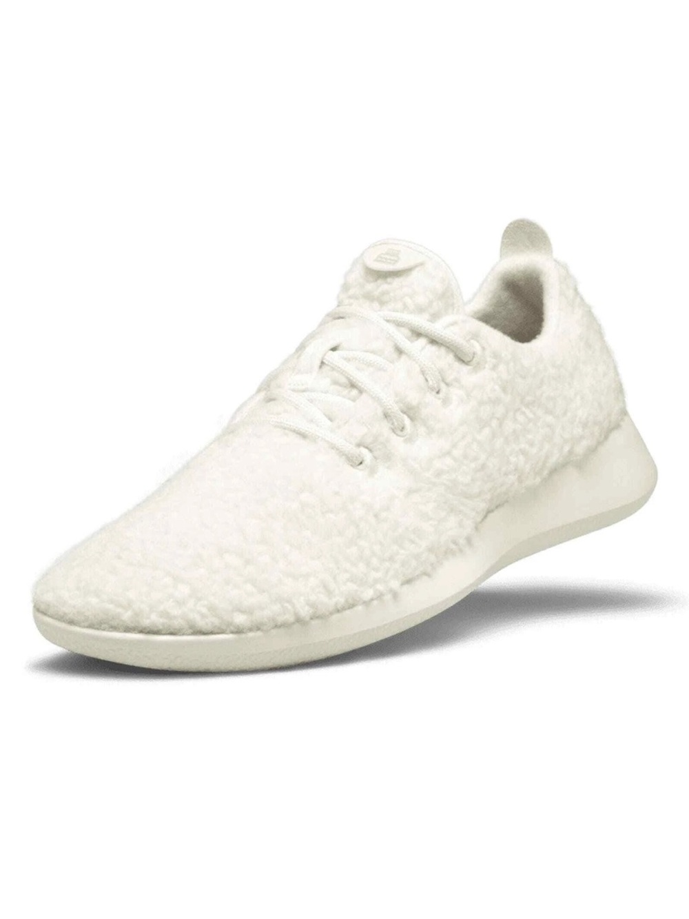 Allbirds Wool Runner Fluffs Sneakers Cream